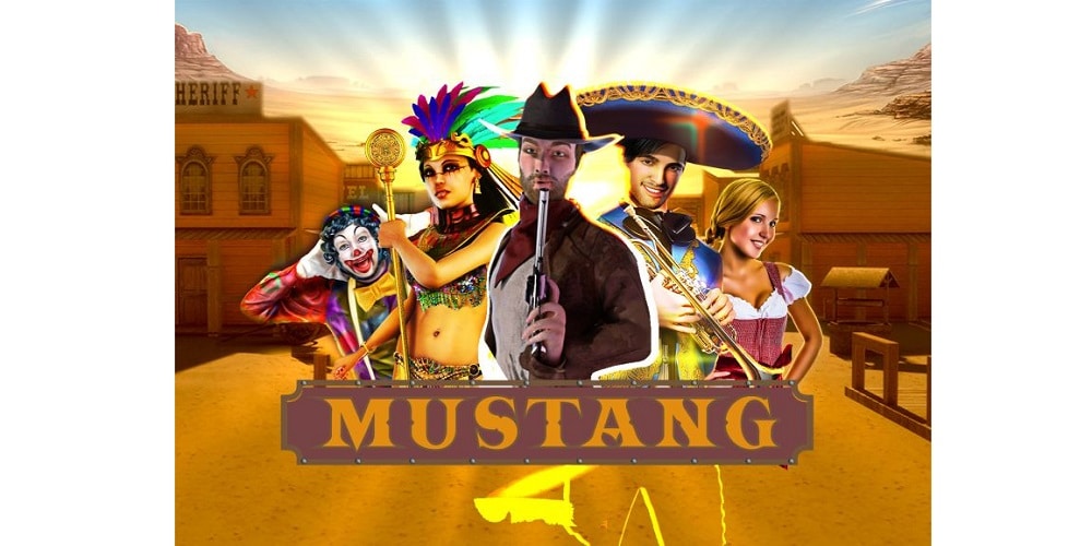 NET srl firma la nuovissima Multi Slot: MUSTANG NET srl firma la nuovissima Multi Slot: MUSTANG