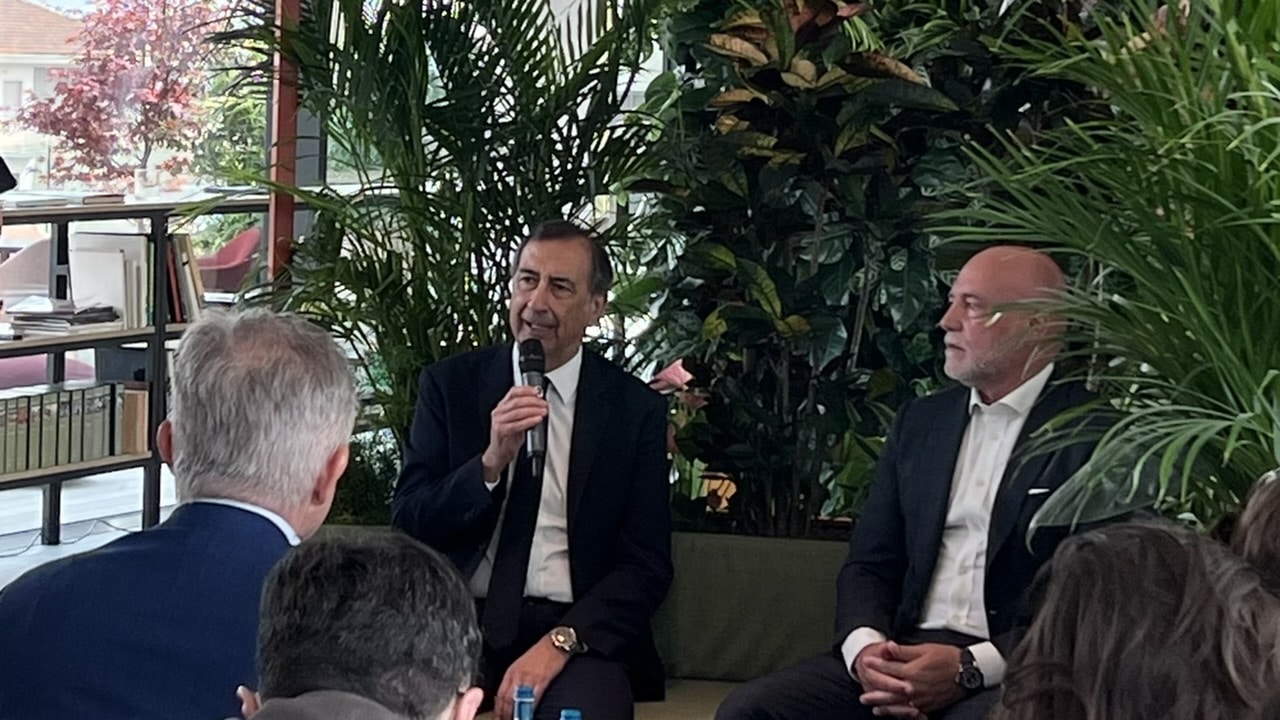 Sisal presenta il nuovo Headquarter. Innovazione, Responsabilità e Persone: le fondamenta della nuova sede (foto) Sisal presenta il nuovo Headquarter. Innovazione, Responsabilità e Persone: le fondamenta della nuova sede (foto)