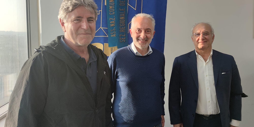Chiacchio (Agsi-Giocare Legale) incontra Anci Campania: ’’Puntare a riforma giochi con legge ad hoc’’ Chiacchio (Agsi-Giocare Legale) incontra Anci Campania: ’’Puntare a riforma giochi con legge ad hoc’’