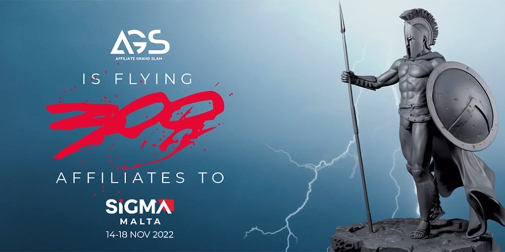 Malta, AGS porterà 300 affiliati a SiGMA Europe AGS