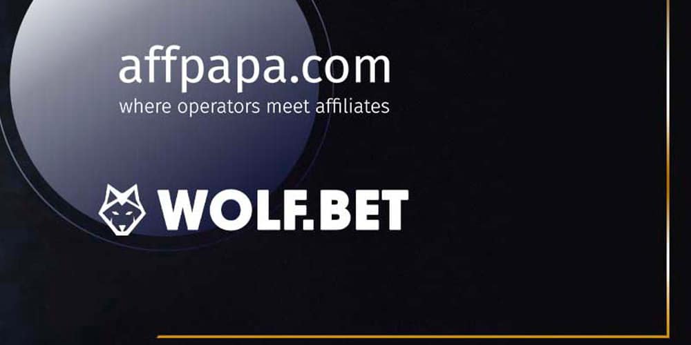 AffPapa firma un nuovo accordo di partnership con Wolf.Bet AffPapa