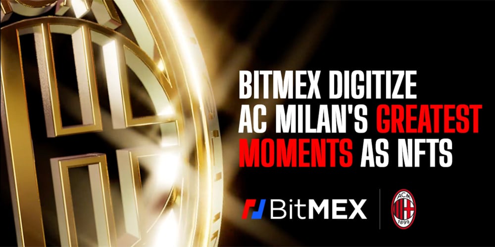 BitMEX trasforma in NFT i momenti più belli della storia del Milan BITMEX