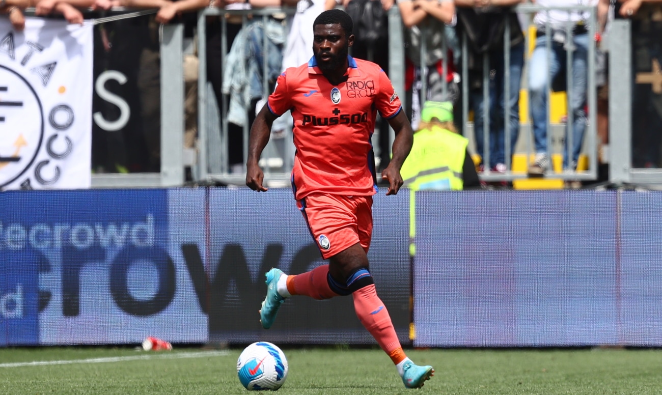 Atalanta, Boga a LeoVegas.News: “A San Siro faremo di tutto per vincere” Atalanta, Boga a LeoVegas.News: “A San Siro faremo di tutto per vincere”