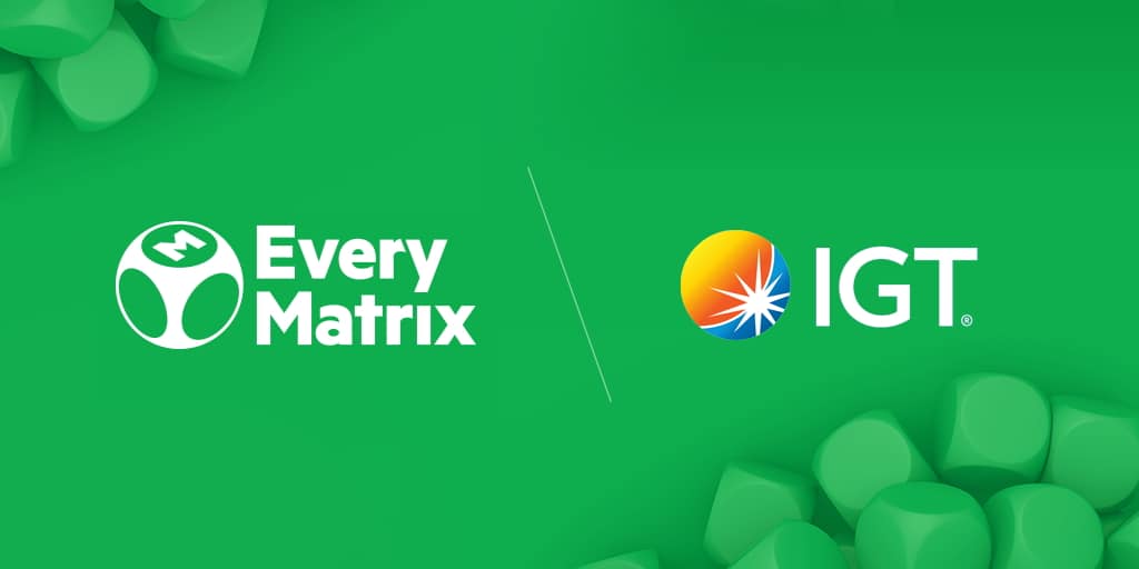 Nord America, slot: licenza di brevetto, siglato accordo EveryMatrix-IGT Nord America, slot: licenza di brevetto, siglato accordo EveryMatrix-IGT