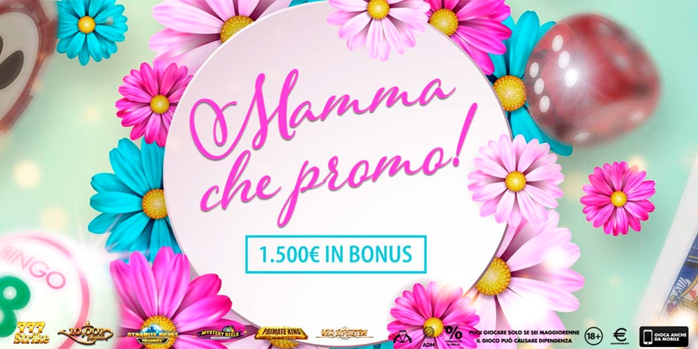 Festa della Mamma, da Microgame palinsesti dedicati per tutte le specialità Festa mamma MICROGAME