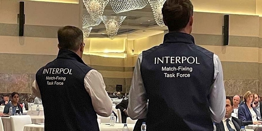 Gioco d’azzardo online e truffe digitali: INTERPOL smantella rete criminale, 113 arresti Gioco d’azzardo online e truffe digitali: INTERPOL smantella rete criminale, 113 arresti