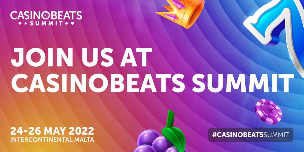Partecipa al CasinoBeats Summit di Malta con lo sconto Jamma CBS