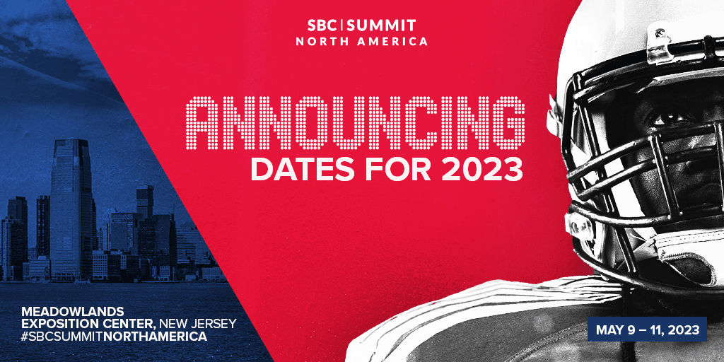 SBC Summit North America 2023: evento confermato per maggio nel New Jersey SBC USA