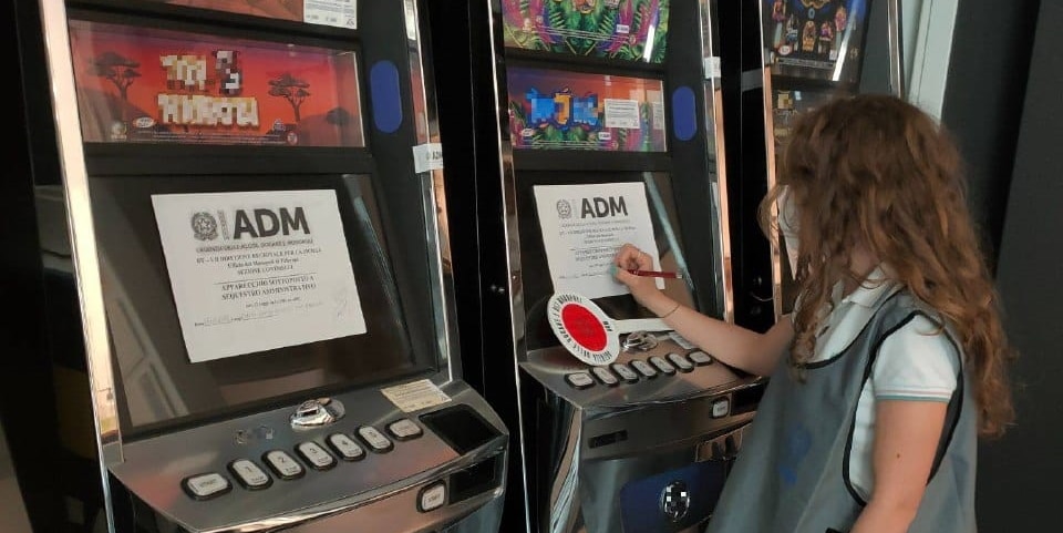 ADM, nel 2022 bilancio positivo in Veneto e Friuli: eseguiti 2.900 controlli nel settore giochi, oltre 1.600 le verifiche sulle slot ADM, nel 2022 bilancio positivo in Veneto e Friuli: eseguiti 2.900 controlli nel settore giochi, oltre 1.600 le verifiche sulle slot