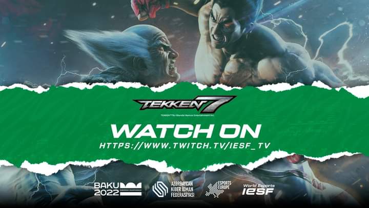European Esports Championship, l’Italia a Baku per Tekken 7 European Esports Championship, l’Italia a Baku per Tekken 7