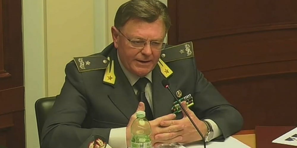 Commissione d’inchiesta sul gioco, Arbore (GdF): “Erario e consumatori tutelati grazie a controllo e gestione dello Stato” Commissione d’inchiesta sul gioco, Arbore (GdF): “Erario e consumatori tutelati grazie a controllo e gestione dello Stato”