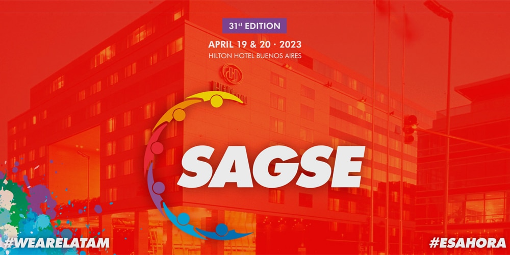 SAGSE Latam è sinonimo di networking e socializzazione Sagse