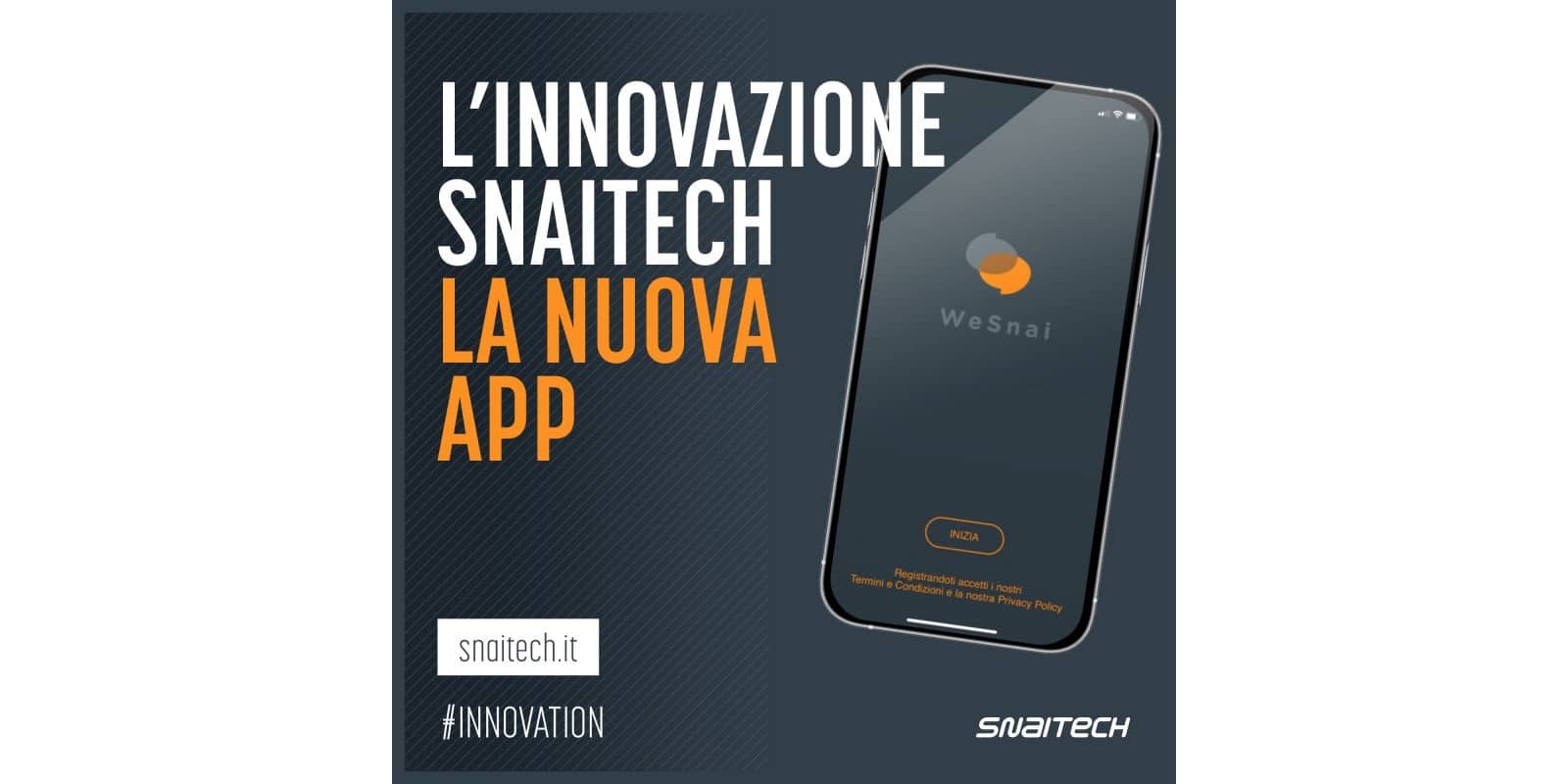 Un mondo di APP Snaitech per un target sempre in movimento Un mondo di APP Snaitech per un target sempre in movimento