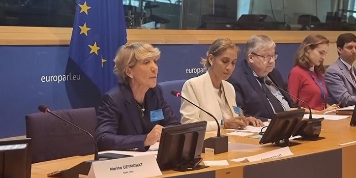 Le Lotterie oggi al Parlamento Europeo per parlare di futuro nell’era digitale Le Lotterie oggi al Parlamento Europeo per parlare di futuro nell’era digitale