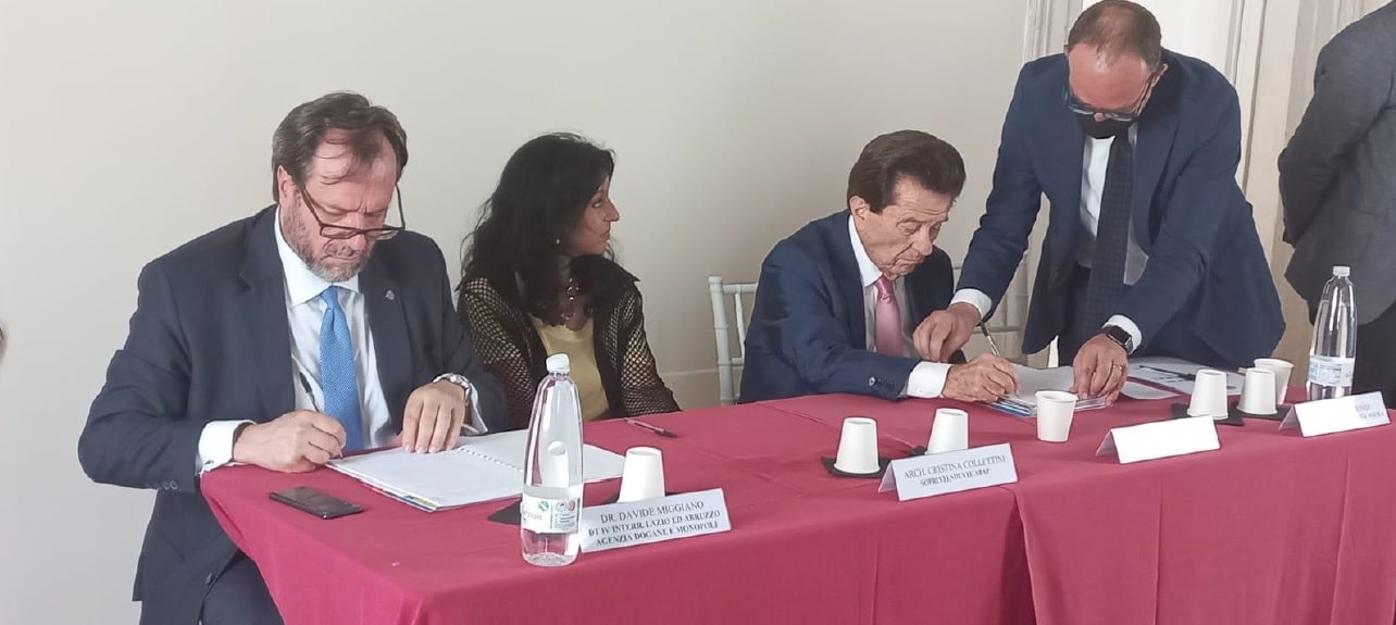 L’Aquila, nuova sede per ADM L’Aquila, nuova sede per ADM