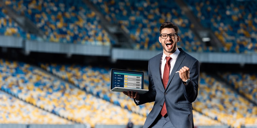 In crescita la raccolta del Betting Exchange del mese di dicembre 2023 betting scommesse