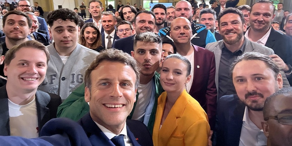 Francia. Macron porta gli Esports all’Eliseo: “Ho preso degli impegni, lavoriamo per ospitare grandi eventi” Francia. Macron porta gli Esports all’Eliseo: “Ho preso degli impegni, lavoriamo per ospitare grandi eventi”