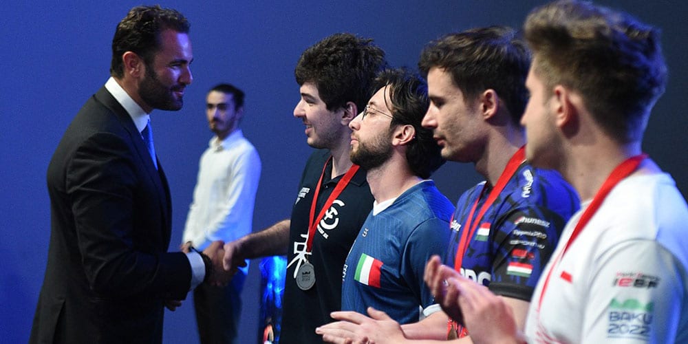 Esports, Italia vince la competizione Tekken 7 a Baku Italia Esports