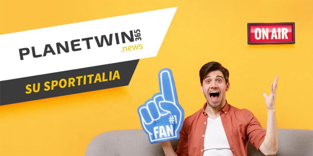 Planetwin365.News con Sportitalia per una stagione all’insegna dell’infotainment sportivo Planetwin SportItalia