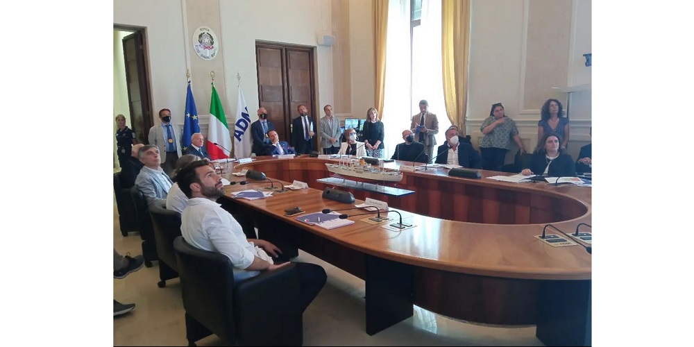 Lotteria Italia: riunita oggi la Commissione d’eccellenza per il concorso “Disegniamo la fortuna con ADM”, tutti i vip presenti Lotteria Italia: riunita oggi la Commissione d’eccellenza per il concorso “Disegniamo la fortuna con ADM”, tutti i vip presenti