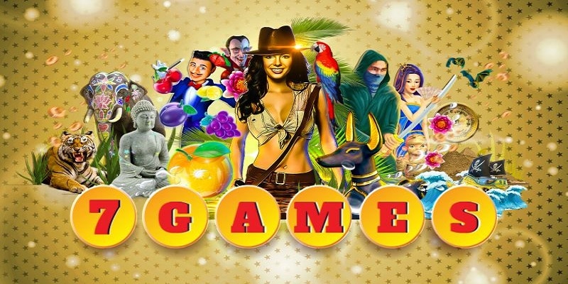 7G è la nuovissima Slot multi gioco targata NET srl 7G è la nuovissima Slot multi gioco targata NET srl