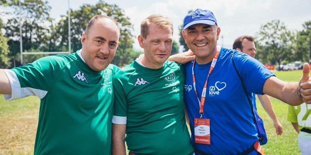 Schiavolin (AD Snaitech): “Grazie a Special Olympics viviamo in prima persona l’impegno attivo verso gli altri” Schiavolin (AD Snaitech): “Grazie a Special Olympics viviamo in prima persona l’impegno attivo verso gli altri”