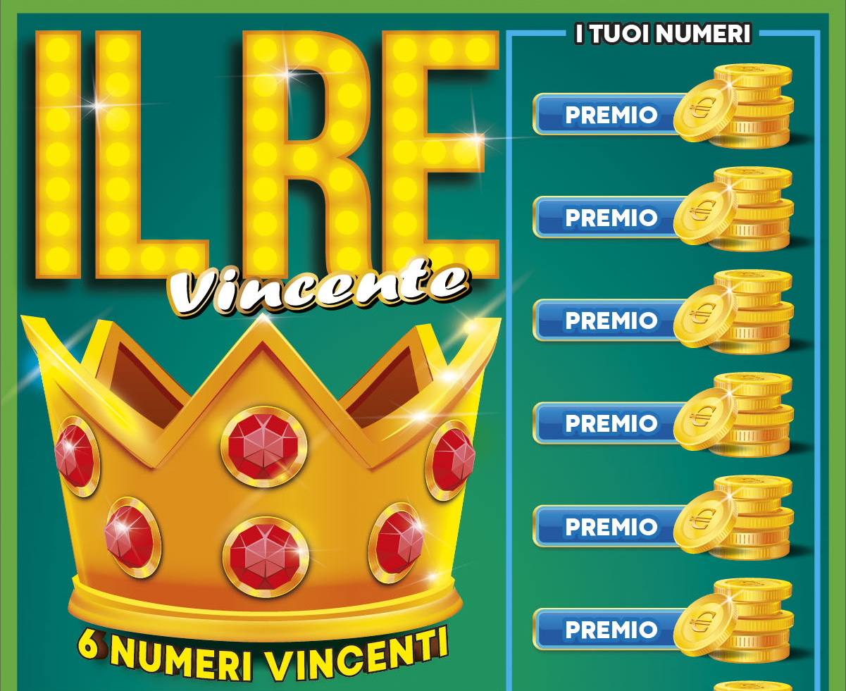 Gratta e Vinci regala 2 milioni a Lanciano (CH) e 100mila euro a Casaluce (CE) Gratta e Vinci regala 2 milioni a Lanciano (CH) e 100mila euro a Casaluce (CE)
