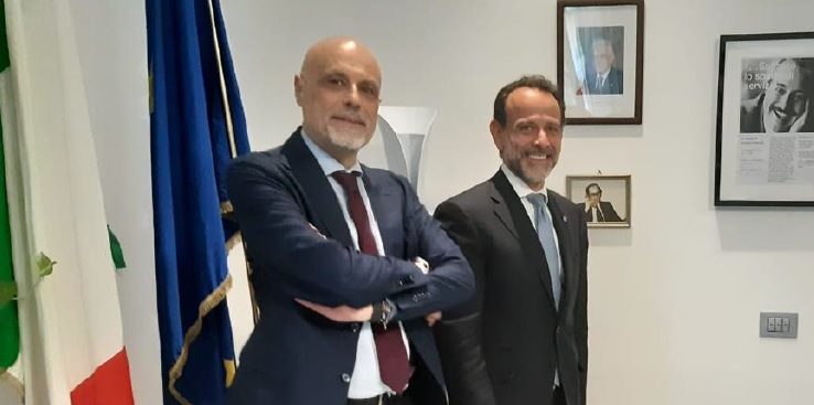 Adm e Procura di Milano insieme per combattere la criminalità organizzata Adm e Procura di Milano insieme per combattere la criminalità organizzata