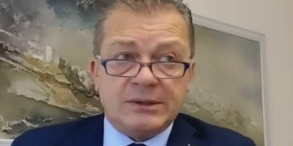 Coletto (Conferenza Regioni) su gioco d’azzardo: “Accelerare su normativa nazionale condivisa, con facoltà di applicare maggiori restrizioni” Coletto (Conferenza Regioni) su gioco d’azzardo: “Accelerare su normativa nazionale condivisa, con facoltà di applicare maggiori restrizioni”