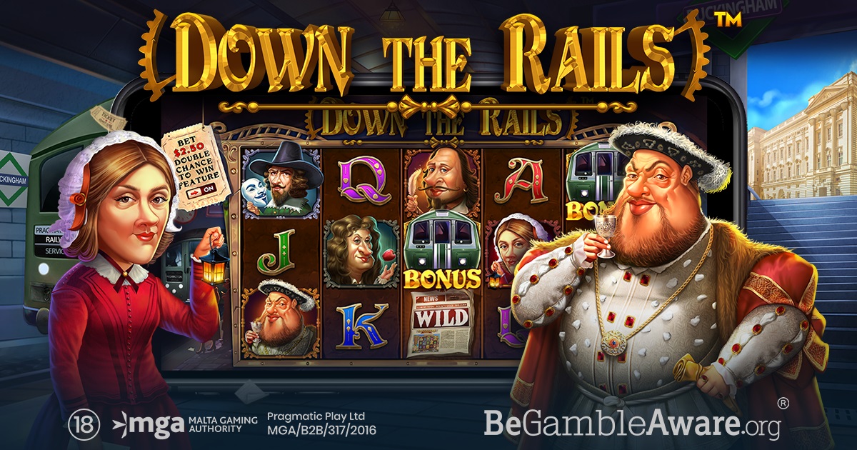 Pragmatic Play, ispirata al ‘fumo’ di Londra la nuovissima slot online Down the Rails™ Pragmatic Play, ispirata al ‘fumo’ di Londra la nuovissima slot online Down the Rails™