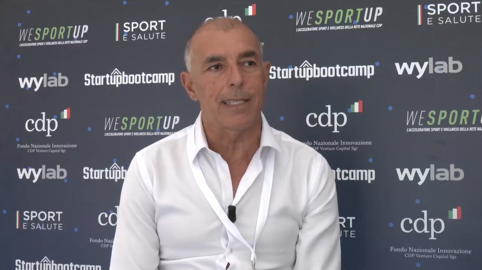 Snaitech per l’innovazione con WeSportUp Snaitech per l’innovazione con WeSportUp
