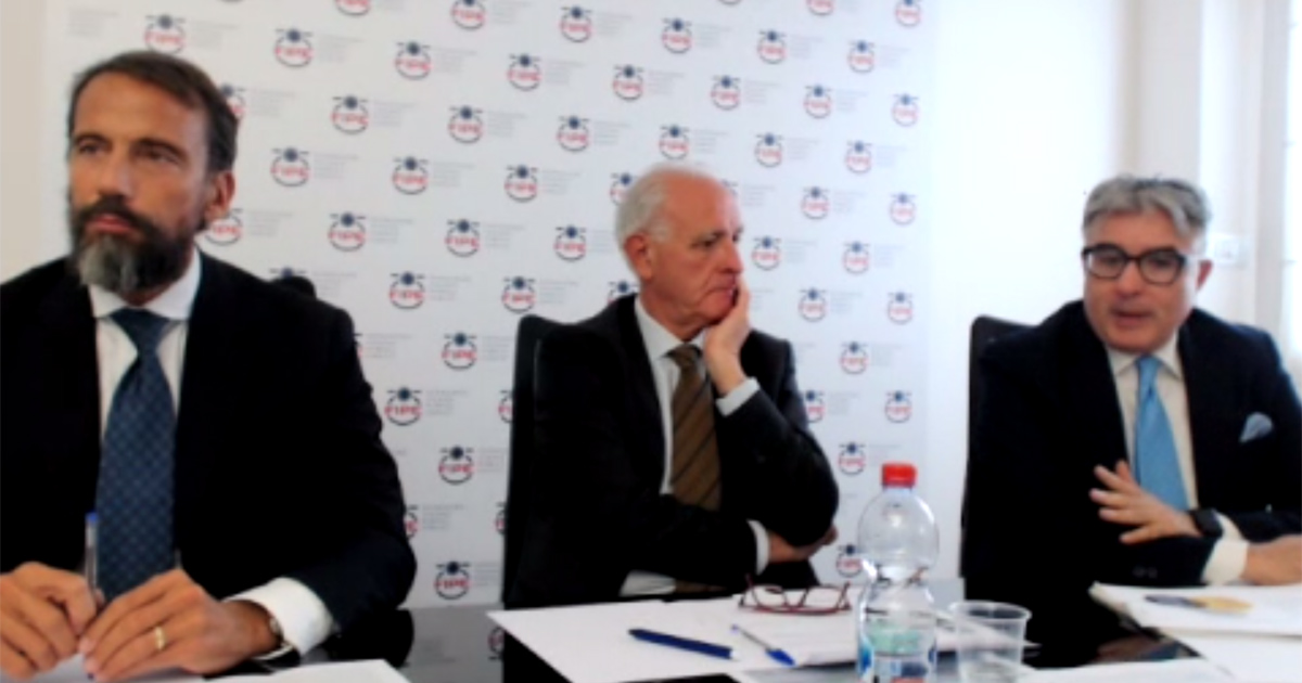 “La tutela dei consumatori nei giochi pubblici”, FIPE-Confcommercio: “60-70mila punti vendita con decine di migliaia di addetti” Geronimo Cardia Silvio Moretti Emmanuele Cangianelli