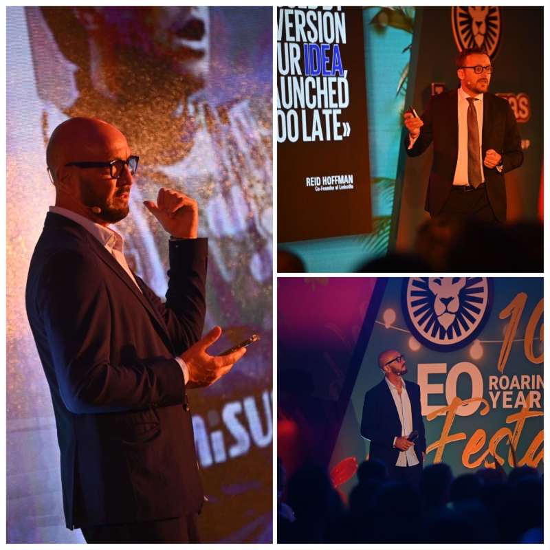 La leggenda nerazzurra Walter Zenga e Roberto Monzani (Inter Media House) ospiti di LeoVegas.news a Malta La leggenda nerazzurra Walter Zenga e Roberto Monzani (Inter Media House) ospiti di LeoVegas.news a Malta