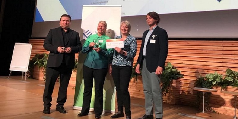 European Lotteries, Norsk Tipping si aggiudica gli EL Innovation Awards 2022 European Lotteries, Norsk Tipping si aggiudica gli EL Innovation Awards 2022