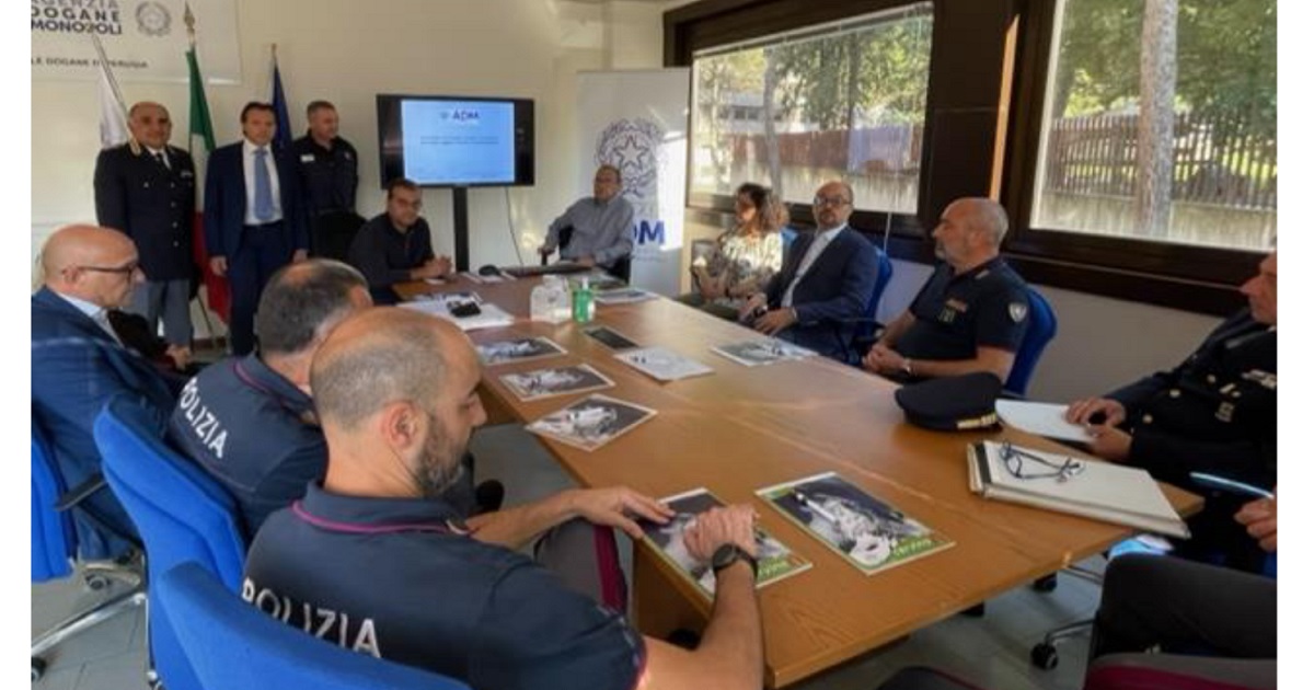 Perugia: si rafforza la sinergia tra ADM e Polizia Stradale di Perugia nel contrasto agli illeciti Perugia: si rafforza la sinergia tra ADM e Polizia Stradale di Perugia nel contrasto agli illeciti