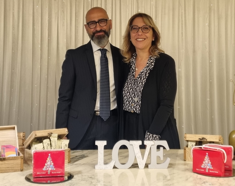 Bea a Colori, ieri la serata di beneficenza per raccogliere fondi a favore della ricerca cardiovascolare: presenti anche Admiral, Codere, Cristaltec, Novomatic e SKS365 Bea a Colori, ieri la serata di beneficenza per raccogliere fondi a favore della ricerca cardiovascolare: presenti anche Admiral, Codere, Cristaltec, Novomatic e SKS365
