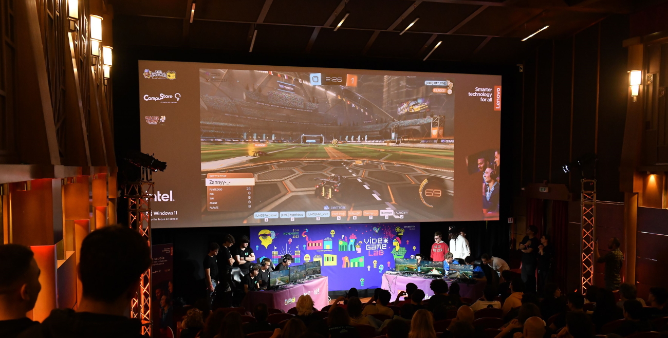 Esport, Bottoni (Ancot): “Economia enorme, il settore va normato” Esport, Bottoni (Ancot): “Economia enorme, il settore va normato”