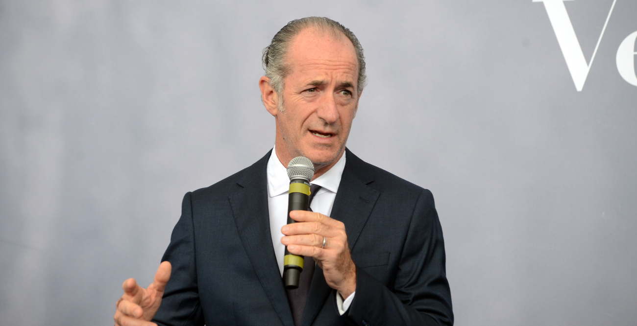Veneto, il presidente Zaia parla della sua passione per il cavallo Luca Zaia
