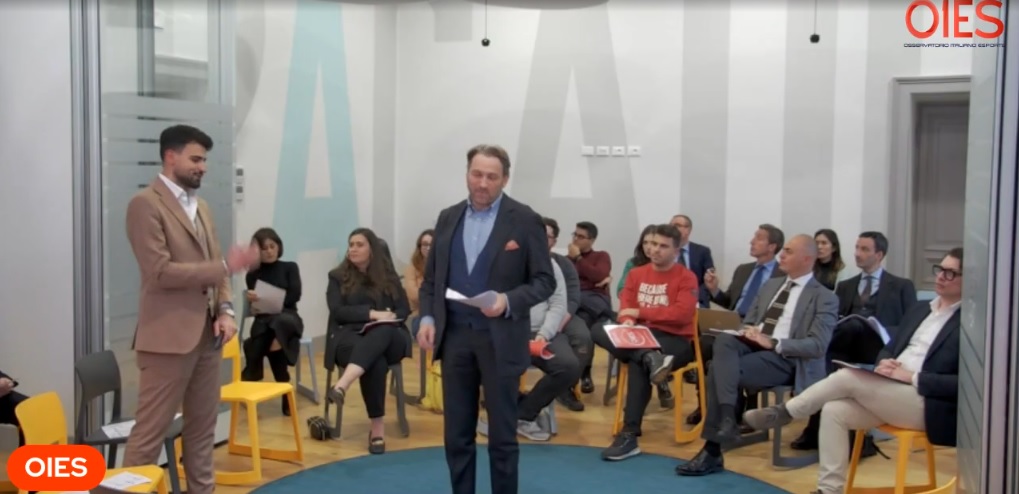 Esport, per aprire il mercato serve una spinta legislativa Esport, per aprire il mercato serve una spinta legislativa