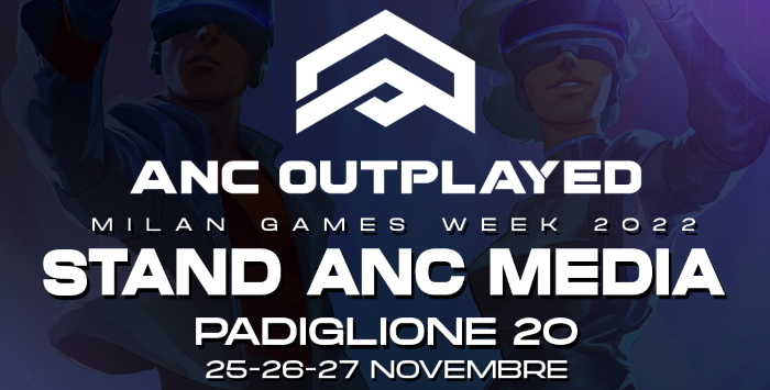 Esports, aNc Outplayed alla Milan Games Week Esports, aNc Outplayed alla Milan Games Week