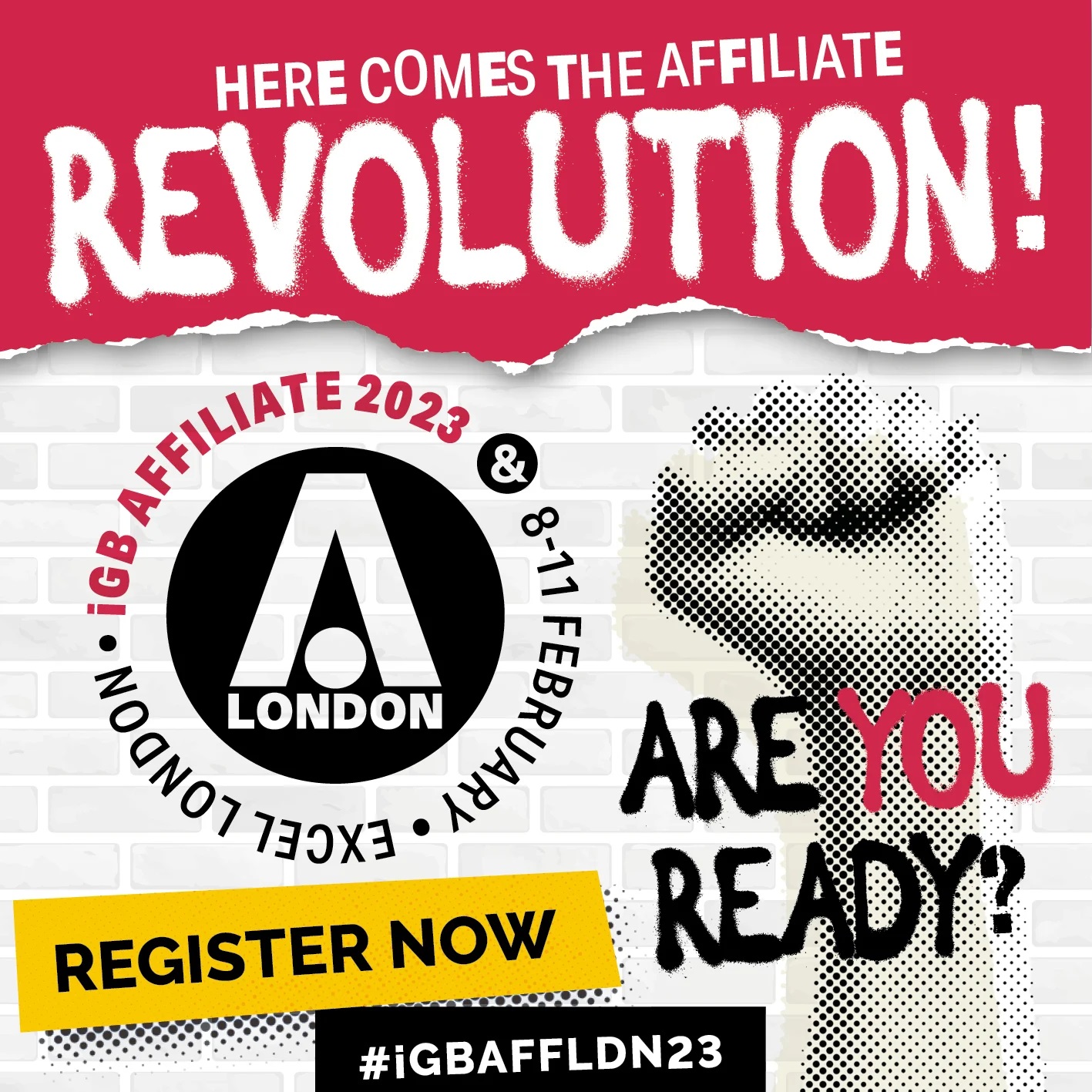 iGB Affiliate London, aperte le registrazioni per l’edizione 2023 iGB Affiliate London, aperte le registrazioni per l’edizione 2023