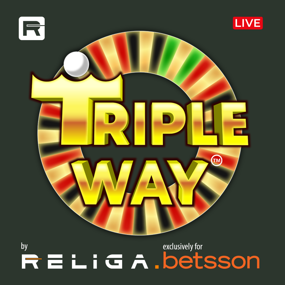 RELIGA in partnership con Betsson per presentare un nuovo gioco, in esclusiva! RELIGA in partnership con Betsson per presentare un nuovo gioco, in esclusiva!