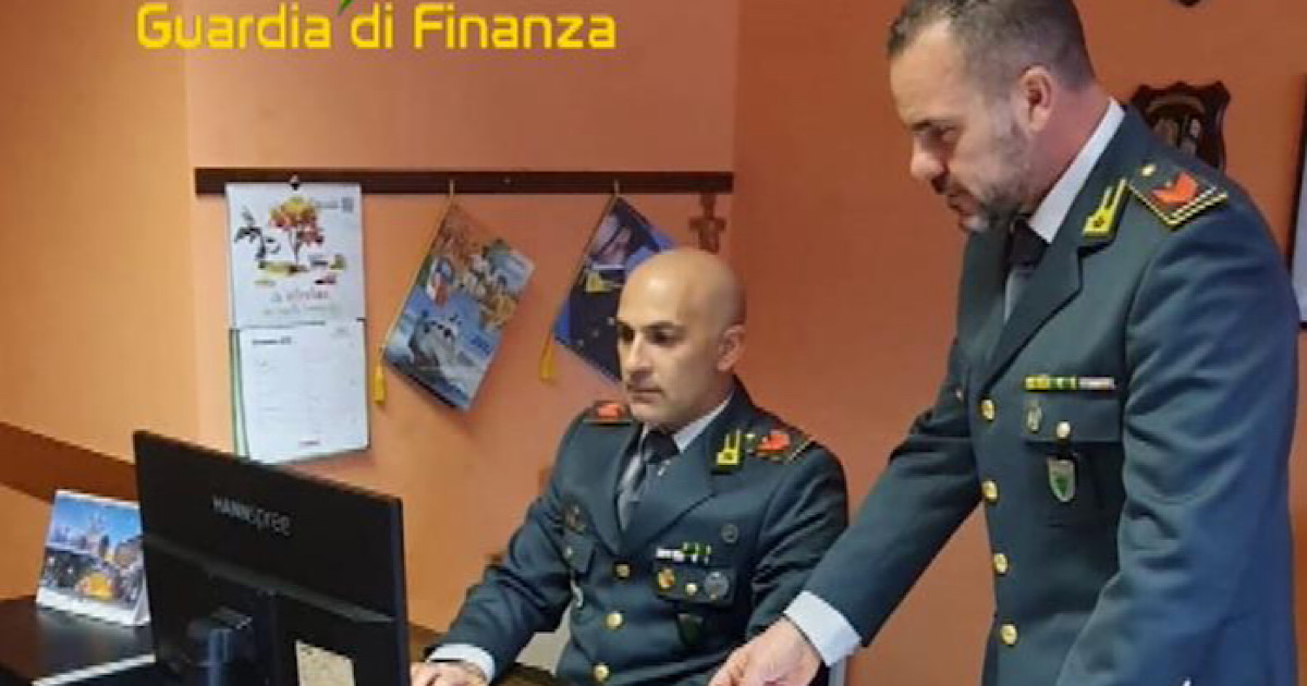 Como, GdF sequestra centro raccolta abusiva di scommesse: titolare utilizzava conto di gioco intestato alla figlia Como, GdF sequestra centro raccolta abusiva di scommesse: titolare utilizzava conto di gioco intestato alla figlia