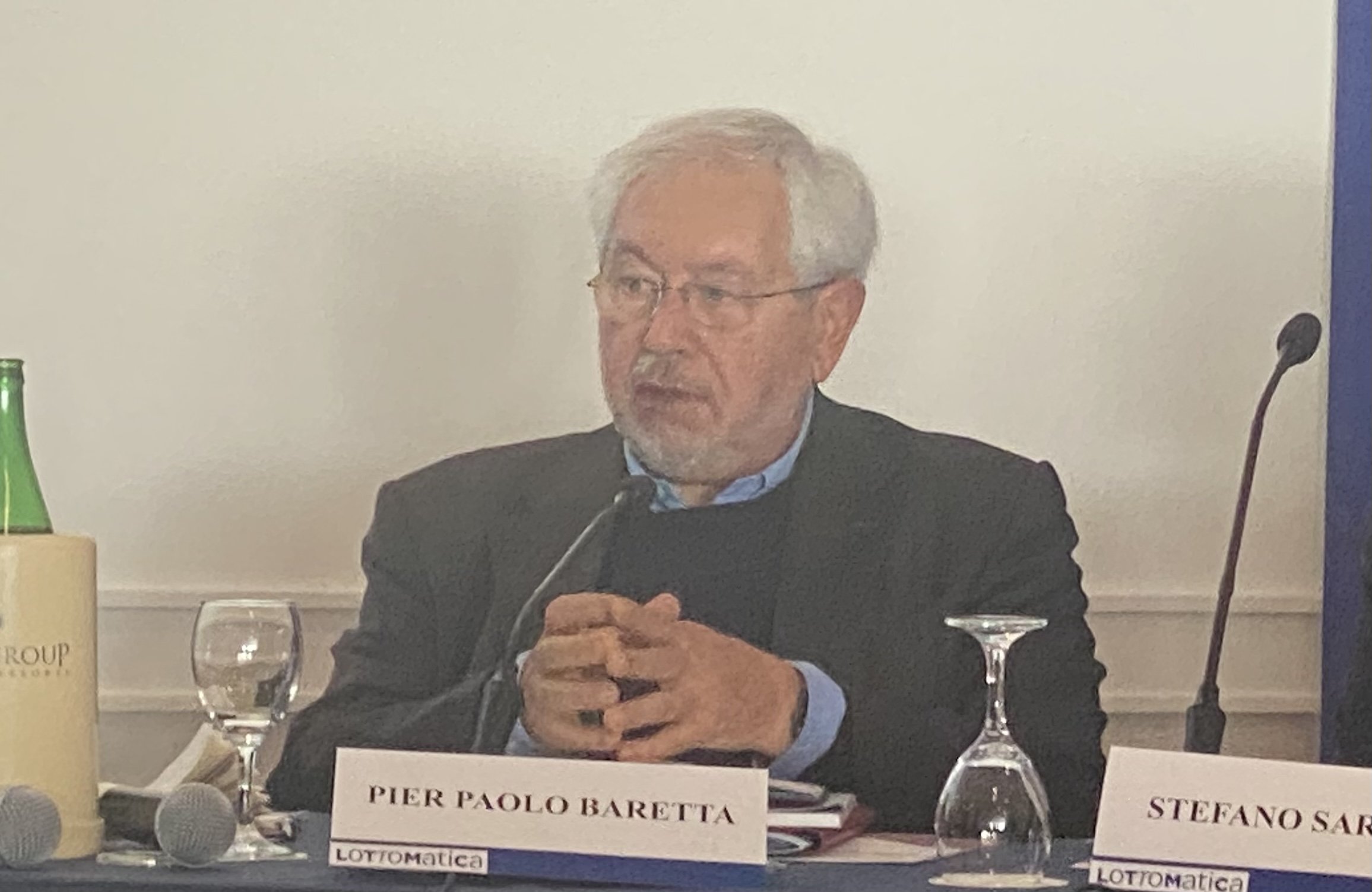 Lottomatica Talks-Napoli, Baretta (assessore Bilancio): “Giochi, penso ci sia ancora spazio per ridurre l’offerta” Lottomatica Talks-Napoli, Baretta (assessore Bilancio): “Giochi, penso ci sia ancora spazio per ridurre l’offerta”