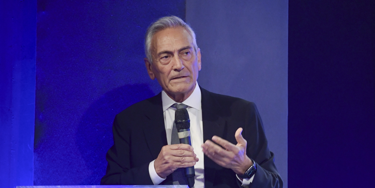 Gabriele Gravina annuncia la ricandidatura alla presidenza della Figc: “Tra le priorità l’1% dalle scommesse e il ritorno delle sponsorizzazioni” Gabriele Gravina