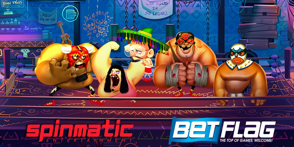 Con dieci slot anche SPINMATIC approda sul casino’ di BETFLAG Con dieci slot anche SPINMATIC approda sul casino’ di BETFLAG
