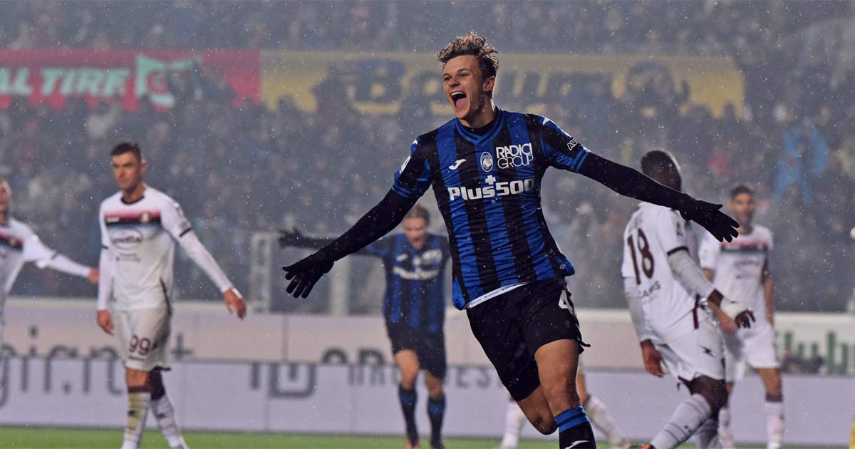 Scommesse calcio, Coppa Italia: Atalanta e Lazio a caccia della rimonta. Le quote premiano Gasperini con l’«1» a 1,87, Allegri ancora avanti su Snai Giorgio Scalvini