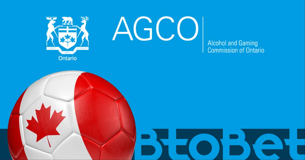 Btobet di NeoGames: autorizzato il lancio in Ontario Btobet Ontario