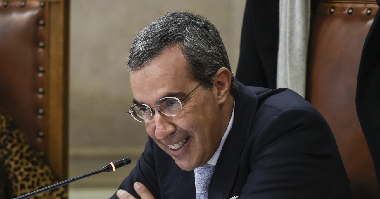 Alesse (ADM): “Il riordino del gioco fisico non è una missione impossibile, è il momento di raggiungere l’intesa” Roberto Alesse