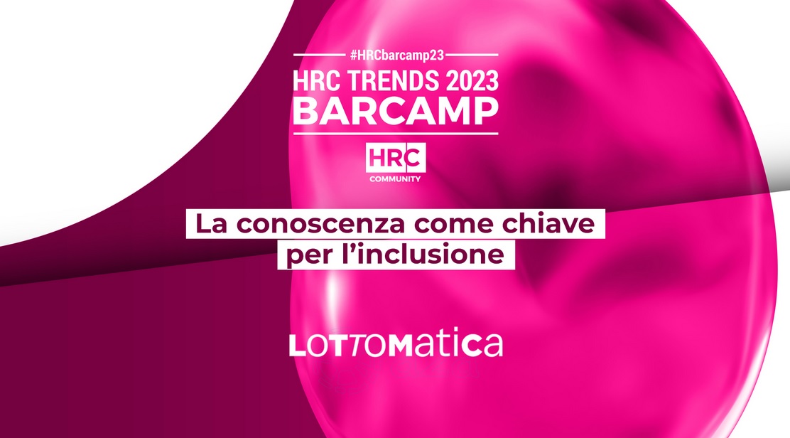 Lottomatica: “La conoscenza è la chiave per l’inclusione” Lottomatica: “La conoscenza è la chiave per l’inclusione”